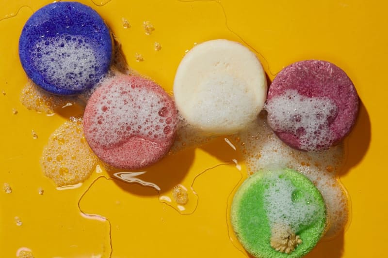 The Best Shampoo Bars