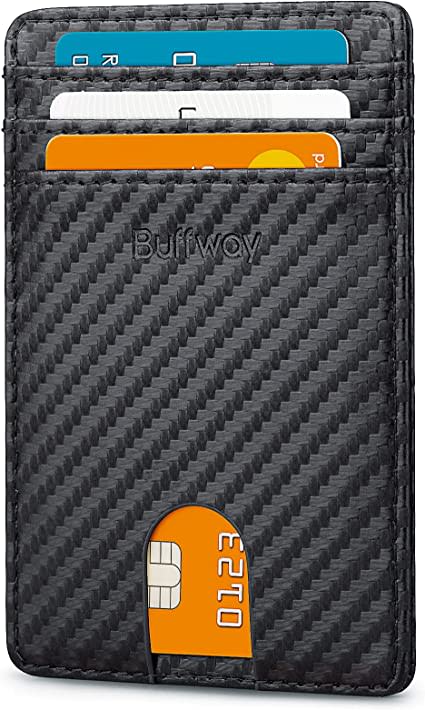 Mens Slim Wallet