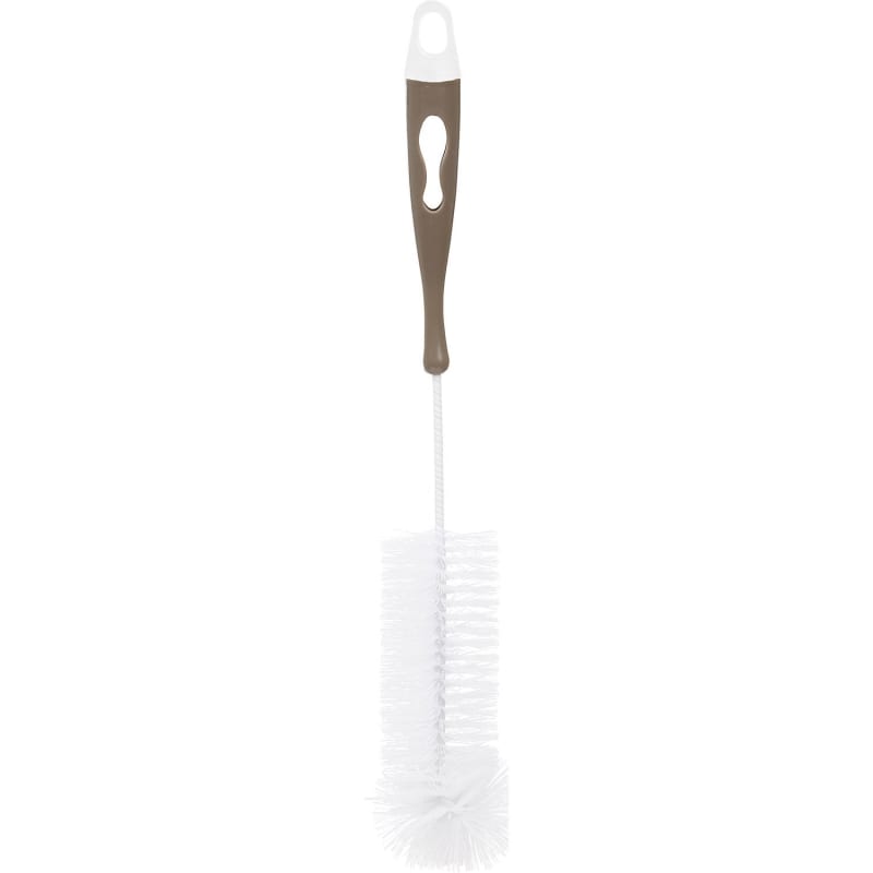 Bottle cleaning brush