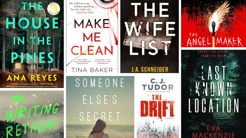 The Ultimate List of Psychological Thrillers of 2023