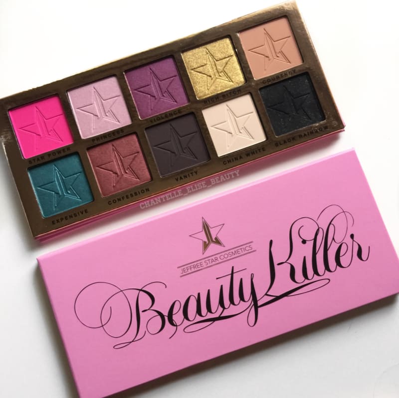 Jeffree Star Beauty Killer Palette BNIB