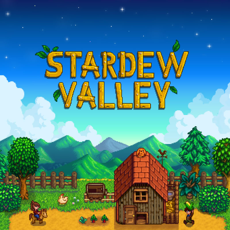 Stardew Valley Craft Items
