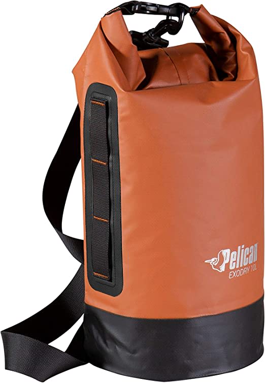 Roll Top Dry Compression Sack Keeps Gear