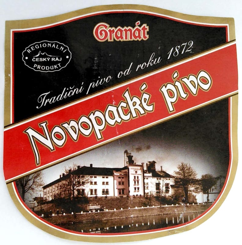 Novopacké Granát