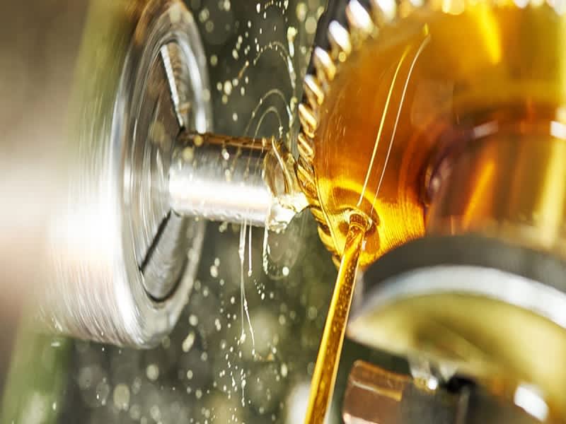 Hydraulics Oil