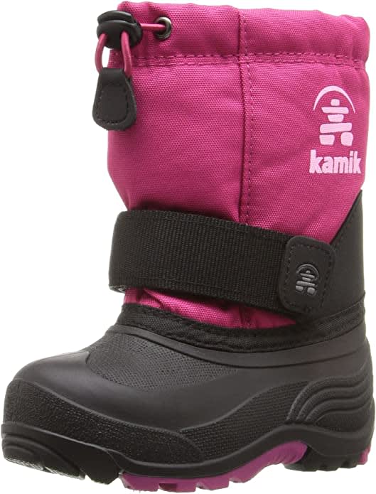 Rocket Cold Weather Boot Best snow boots for kids