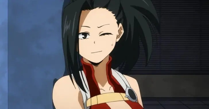 Yaoyorozu Momo