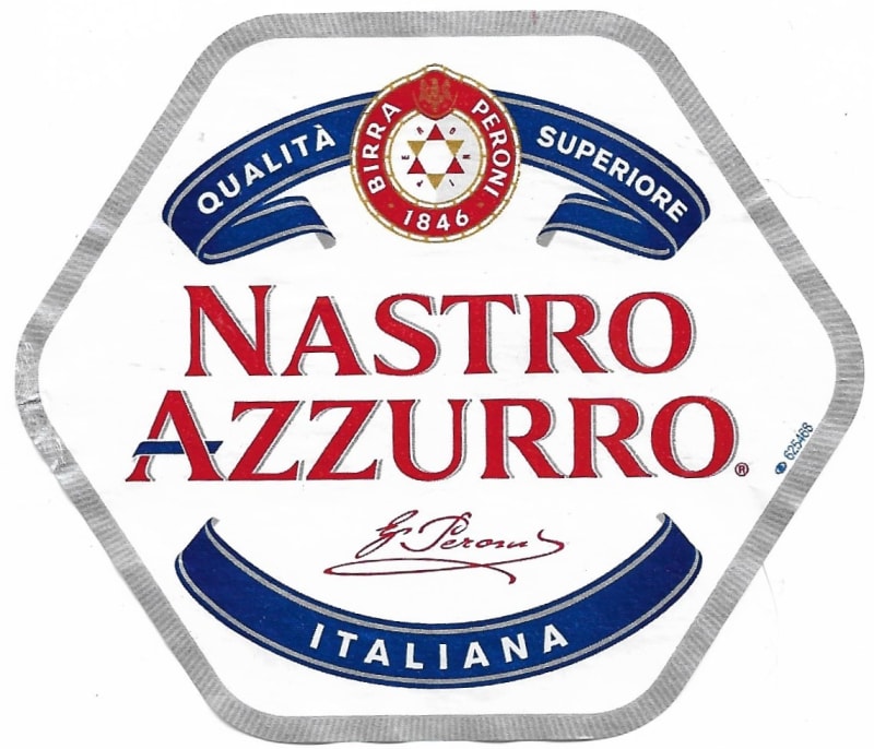 Peroni Nastro Azzurro 66cl