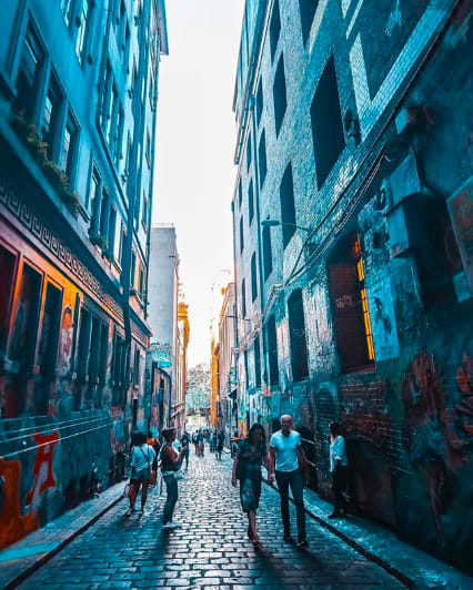Hosier Lane
