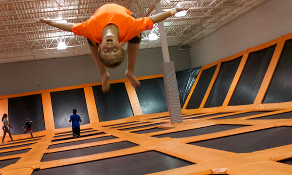 AJ's Family Fun Center