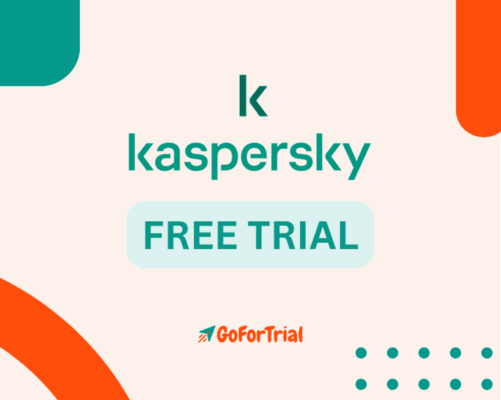 Kaspersky Free trial