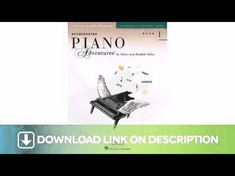 Piano Adventures: Technique and Artistry Book, Primer Level