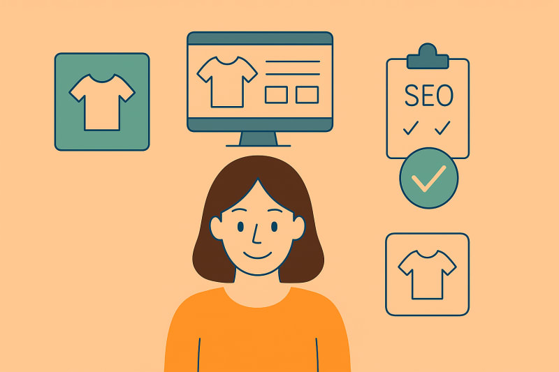 Why Resizing Product Images Isn’t Just Technical- It’s Strategic for eCommerce SEO