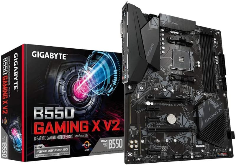 B550 Gaming X V2 Gaming Motherboard