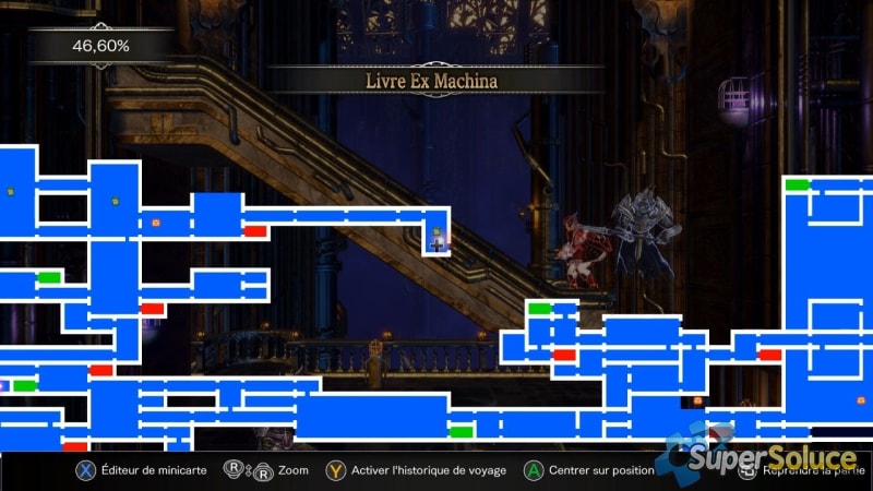 Avenge the death of Trevor!