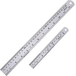 Metal Rulers