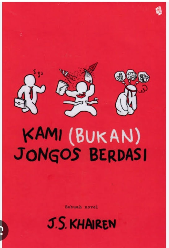 Jonggos berdasi
