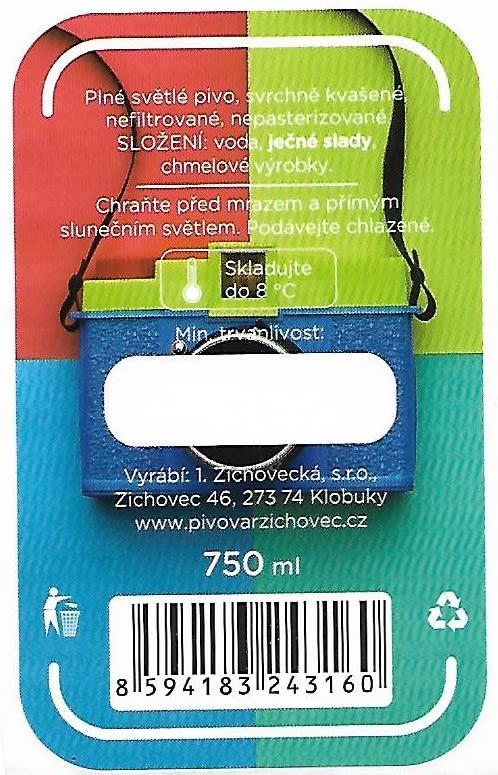 Zichovec 11 Summer Vibes Etk. B