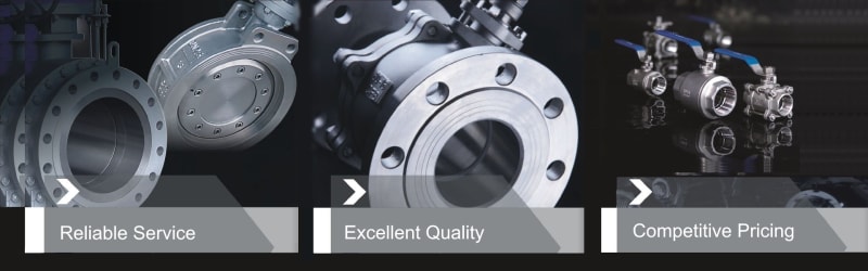 Most Common Types of Industrial Valves