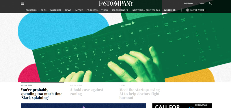 Fast Company