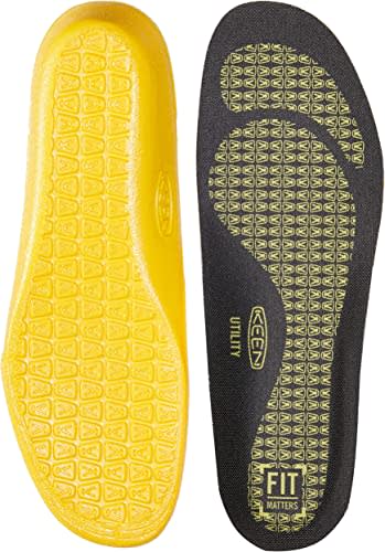 KEEN Utility Mens K-20 Insole with Extra Cushion for Neutral Arches