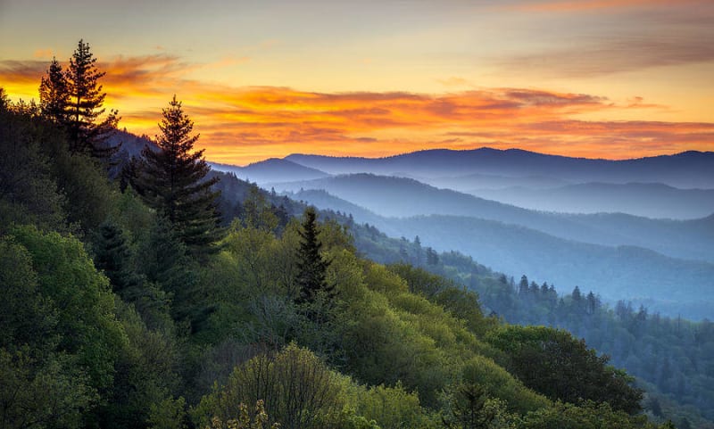 Great Smoky Mountains