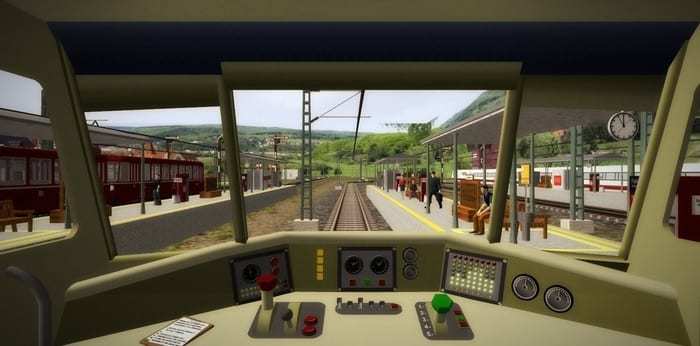 3D Train Studio