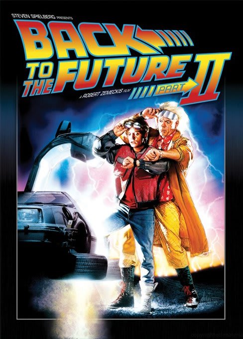 Back to the Future Part II