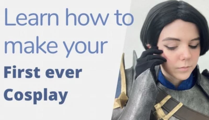 Cosplay Beginner Course