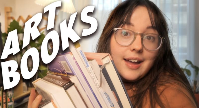 My Favorite Art Books