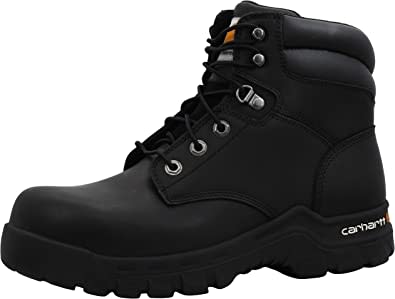 Carhartt Men's CMF6366 6 Inch Composite Toe Boot