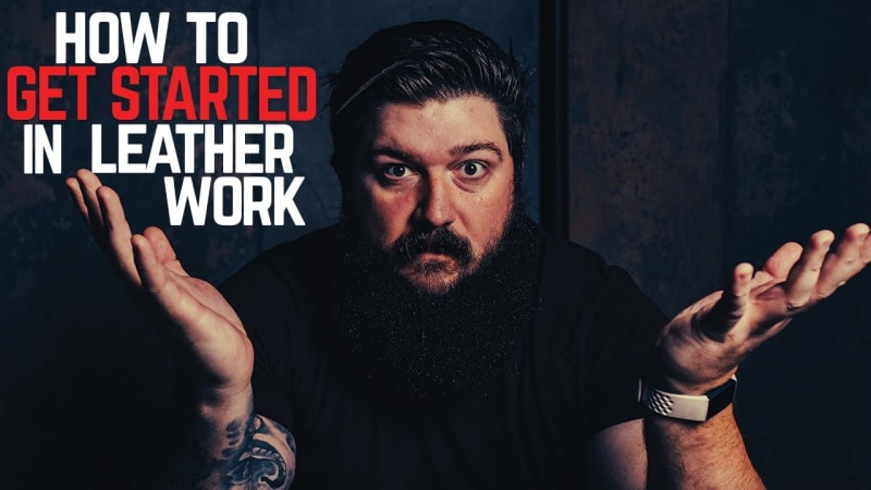 The Ultimate Leather Working Essentials List for Beginners