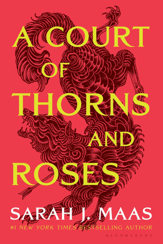 A Court of Thorns and Roses (A Court of Thorns and Roses #1)