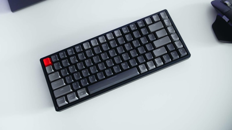Best keyboard for programming