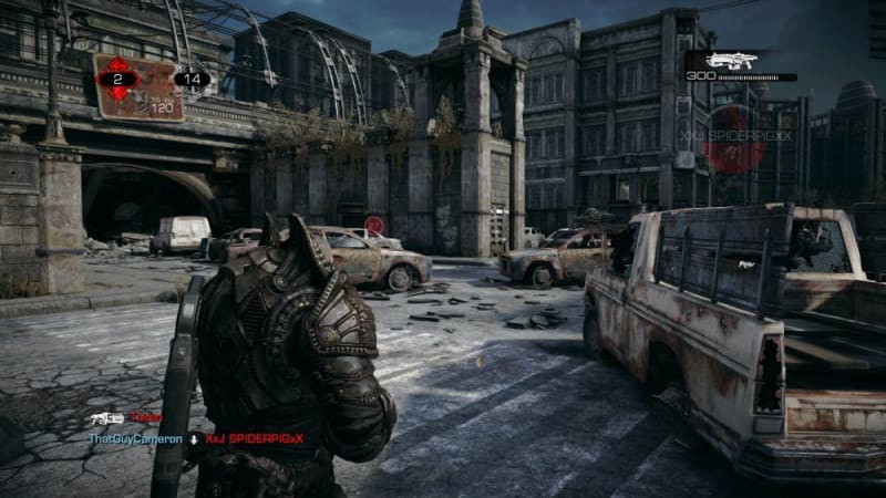 Gears of War: Ultimate Edition