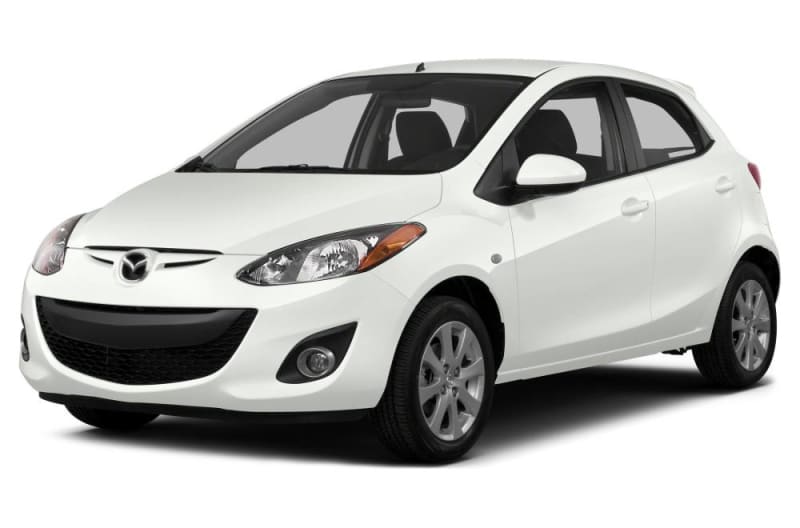 MAZDA2