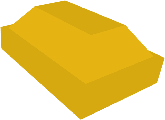Gold bar