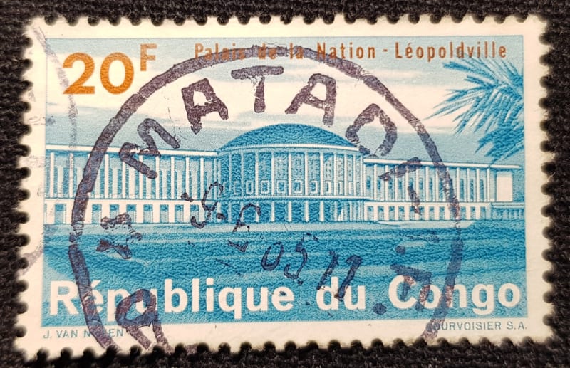 Congo (DRC)