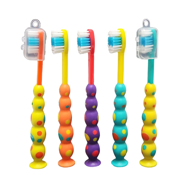 Boys and Girls Toddler Toothbrush