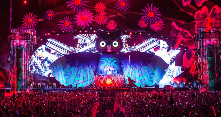 Electric Daisy Carnival