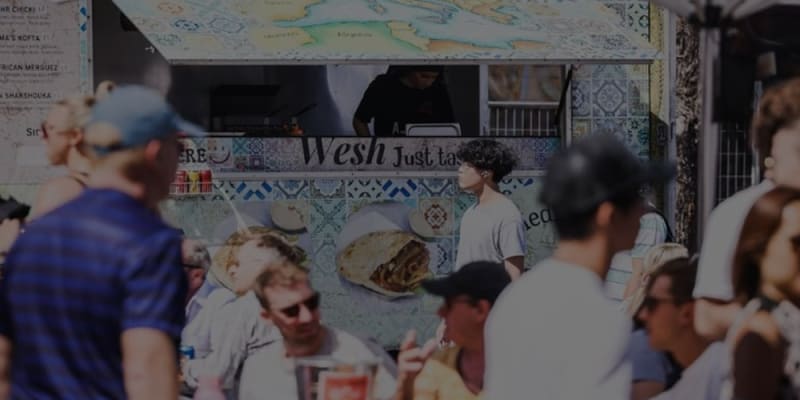 Wesh Food Truck