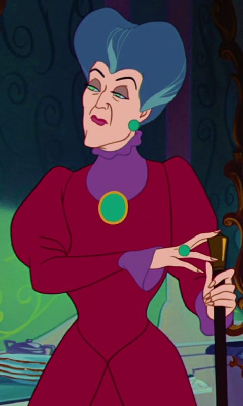 Lady Tremaine