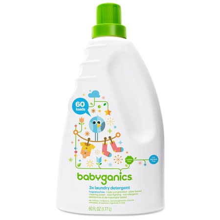 laundry washing powder