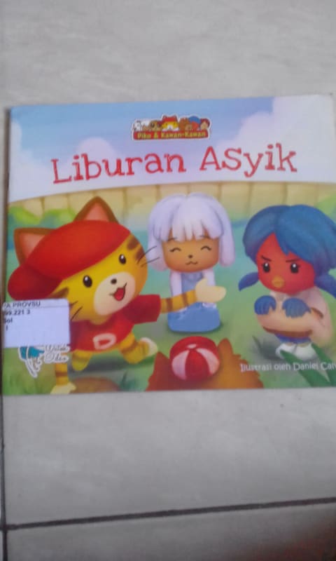 LIBURAN ASYIK