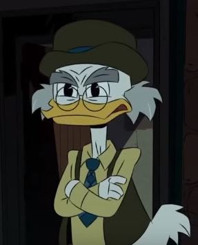 Fergus McDuck
