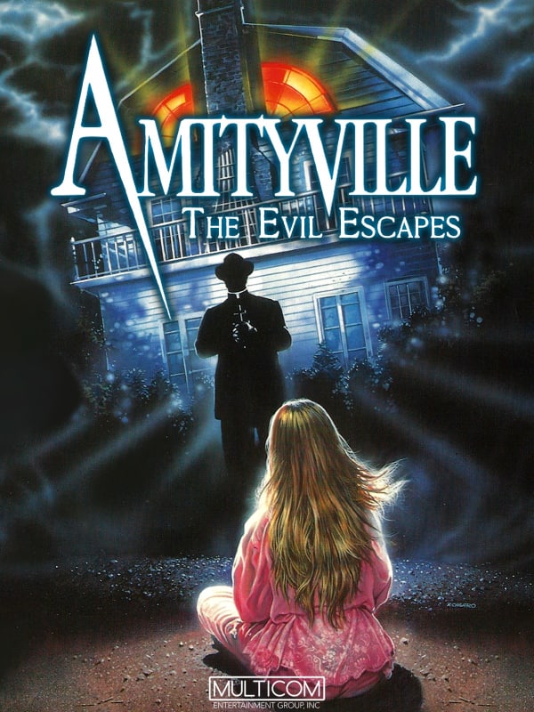 Amityville 4: The Evil Escapes