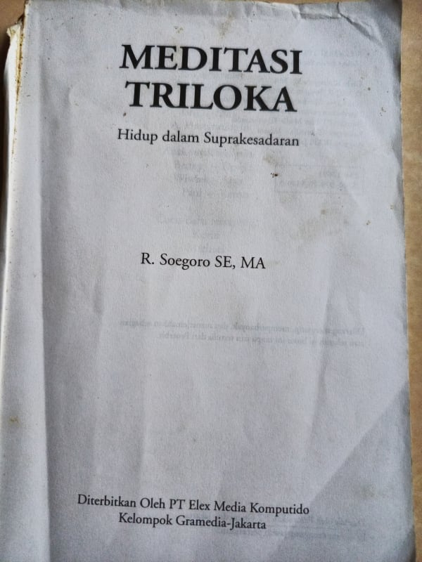 MEDITASI TRILOKA