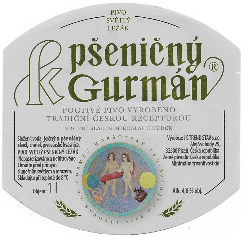 Gurmán pšeničný Etk. A