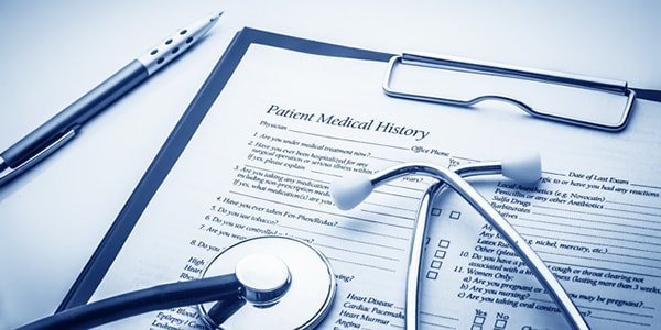 Transfer medical records