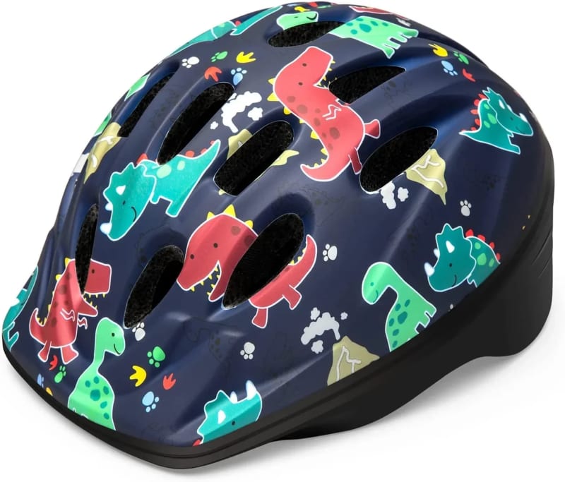 Adjustable Safety Unicorn Helmet for Children